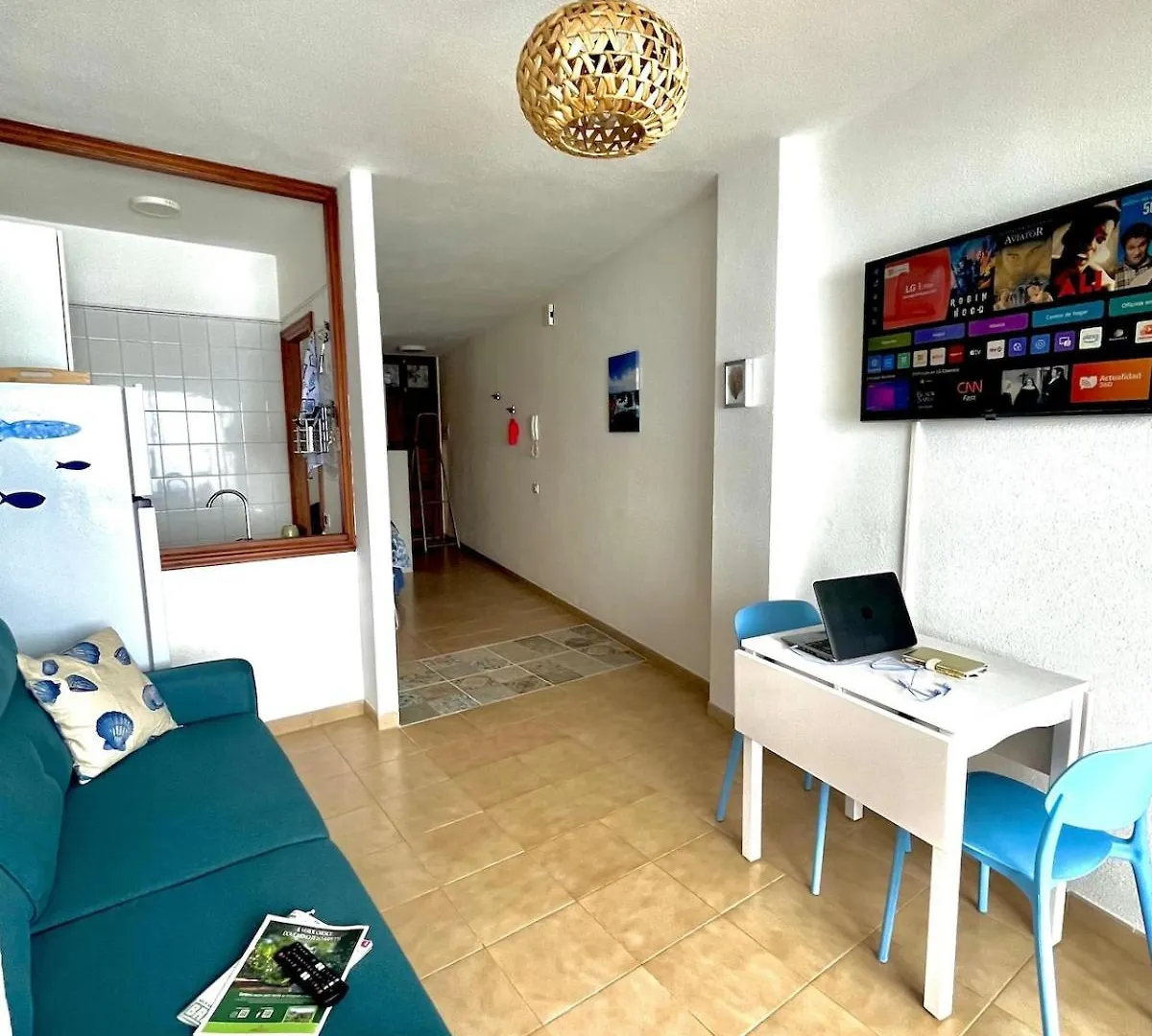 Διαμέρισμα Casa De Las Olas - Ocean View Punta Del Hidalgo