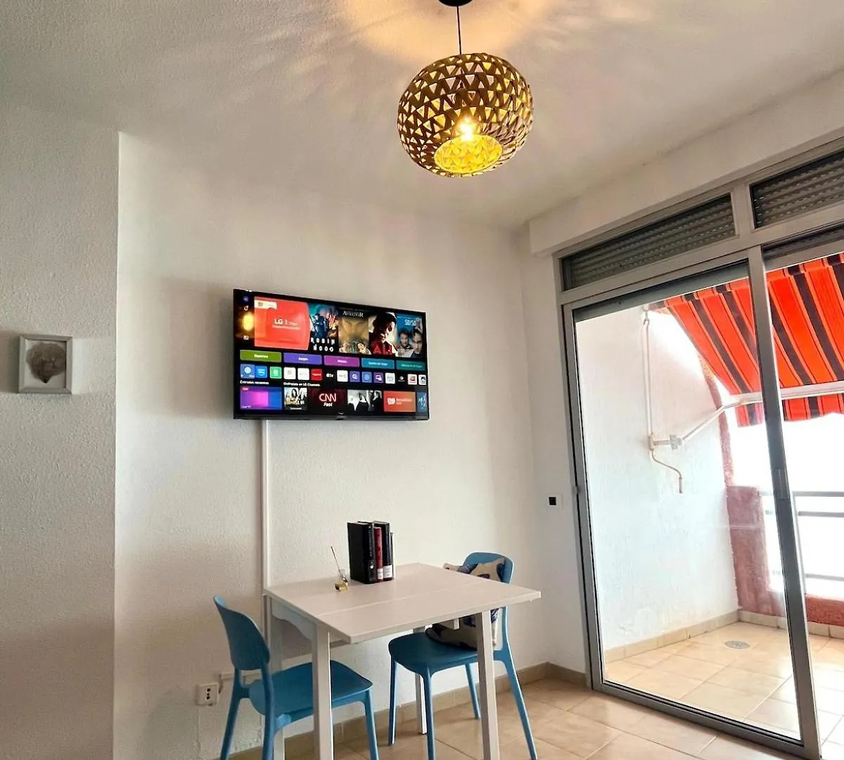 Διαμέρισμα Casa De Las Olas - Ocean View Punta Del Hidalgo